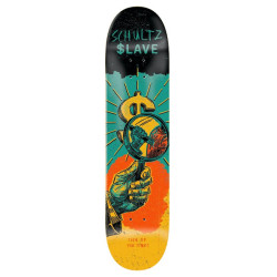 SLAVE DECK SIGN OF THE TIMES SCHULTZ 8.88
