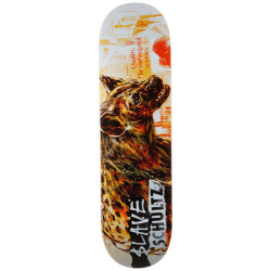 SLAVE DECK WILD LIFE SCHULTZ 8.5
