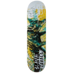 SLAVE DECK WILD LIFE ZAVALA 8.375