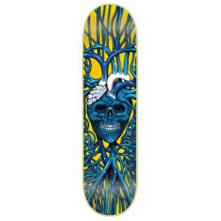 STRANGE LOVE DECK SEAN CLIVER CODE BLUE 8.375 X 32.25