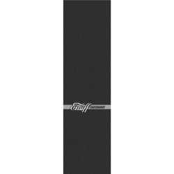 Skateboards ENUFF SKATEBOARDS Logo Grip Tape  Logo White
