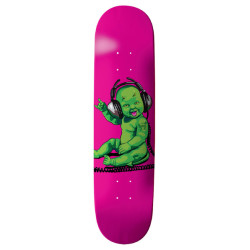 THANK YOU DECK DAVID REYES YEAH BABY PINK 8.38