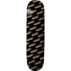 THANK YOU DECK RETRO 8.5 BLACK