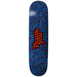THANK YOU DECK THANK YOU COLLIDE LOGO 8.12 MULTI
