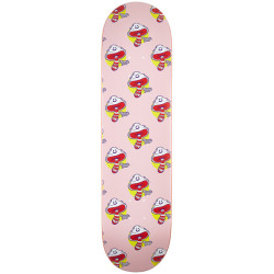 THANK YOU DECK THANK YOU SHROOM CLOUD 8.25 PINK