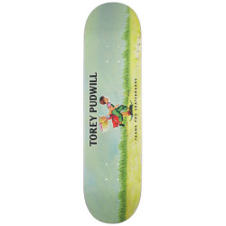 THANK YOU DECK TOREY PUDWILL DOING THANGS 8.25 MULTI