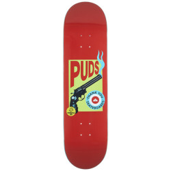 THANK YOU DECK TOREY PUDWILL PUDSKOWSKI 8.38 RED