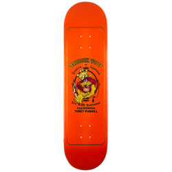 THANK YOU DECK TOREY PUDWILL ROLL UP 8.38 ORANGE