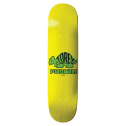 THANK YOU DECK TOREY PUDWILL TORTOISE 8.5 YELLOW