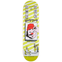 THANK YOU DECK TOREY PUDWILL WOOLY 8.25 YELLOW