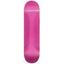 THE HEART SUPPLY DECK COSMIC SWEETHEARTS PEARL PINK 7.75
