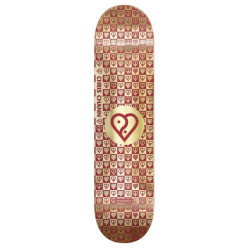 THE HEART SUPPLY DECK TRINITY GOLD FOIL CHRIS CHANN 8.0