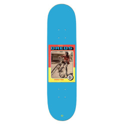 THE KILLING FLOOR DECK DREDS COCO TEA 8.18