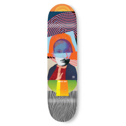 THE KILLING FLOOR DECK PORTRAIT GRAY 8.25