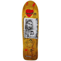 THERE DECK CHER DEAR DIARY BROWN 8.67 X 31