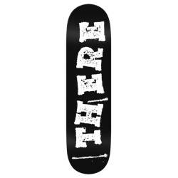 THERE DECK DSPH FONT BLACK 8.38 X 32.17