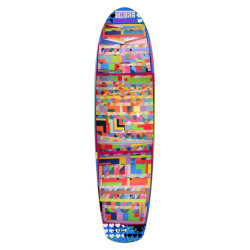 THERE DECK GUEST ARTIST XARA THUSTRA ALL 7.75 X 30 - 14.31