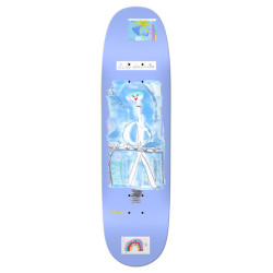 THERE DECK NADAIR MARBIE BIG GIRL BLUE 8.5 X 32