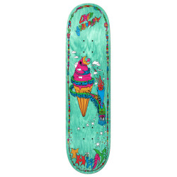 THERE DECK SAM RYSER SERIES CHER 8.25 X 31.9