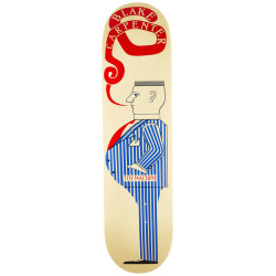 TOY MACHINE DECK 8.13 X 32 CARPENTER SUIT