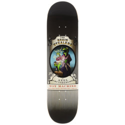 TOY MACHINE DECK 8.25 X 31.88 AXEL BRAIN STEALER