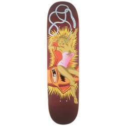 TOY MACHINE DECK 8.25 X 32.38 LEABRES SECT MANACE