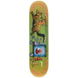 TOY MACHINE DECK AXEL TALLYHO 8.0 X 31.85