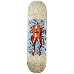 TOY MACHINE DECK BEACH SECT 8.25 X 32