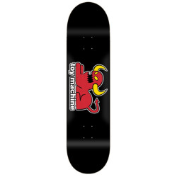 TOY MACHINE DECK CAT MONSTER 8.25 X 31.88