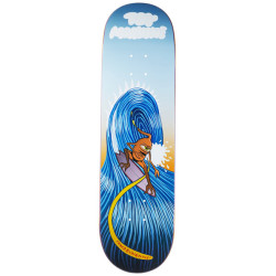 TOY MACHINE DECK COWABUNGHOLE 8.5 X 32.38