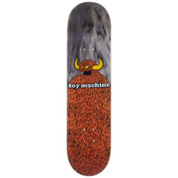 TOY MACHINE DECK FURRY MONSTER 8.25 X 31.88