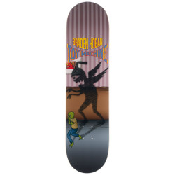 TOY MACHINE DECK HOBAN SHADOW 8.0 X 31.88
