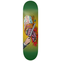 TOY MACHINE DECK HOBAN SLICED 8.5 X 32