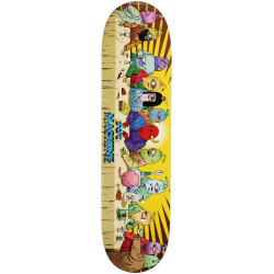 TOY MACHINE DECK LAST SUPPER 8.0 X 31.63