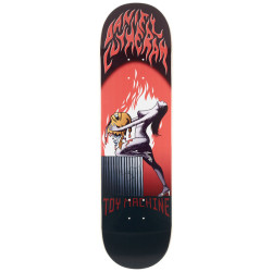 TOY MACHINE DECK LUTHERAN SACRIFICE 8.25 X 31.98