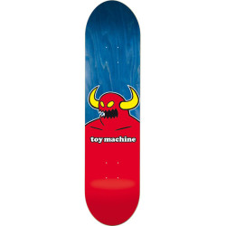 TOY MACHINE DECK MONSTER 8.13 X 31.75