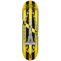 TOY MACHINE DECK MYLES WILLARD BALTIMORE 8.38