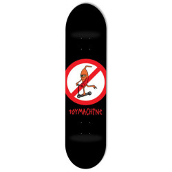 TOY MACHINE DECK NO SCOOTER 8.0 X 31.63