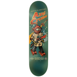 TOY MACHINE DECK ROBOT AXEL 8.0 X 31.88