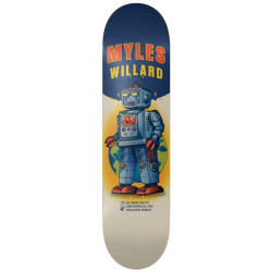 TOY MACHINE DECK ROBOT WILLARD 8.13 X 32