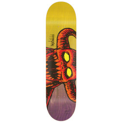 TOY MACHINE DECK VICE HELL MONSTER 8.38 X 32