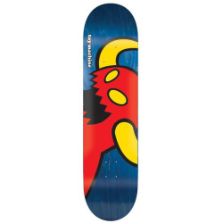 TOY MACHINE DECK VICE MONSTER 8.0 X 31.63