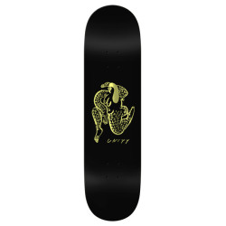 UNITY DECK STANCE BLACK 8.3 X 32.17