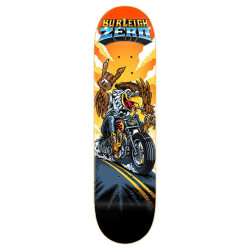 ZERO DECK BURLEIGH ROCKIN EAGLE R7 8.5 X 32.3 WB 14.5
