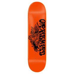 ZERO DECK GRAVEYARD MEDUSA R7 8.25 X 31.9 WB 14.25