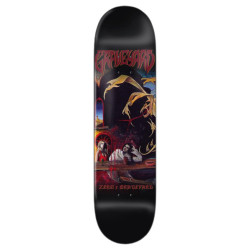 ZERO DECK GRAVEYARD SELF TITLED R7 8.25 X 31.9 WB 14.25