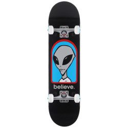 ALIEN WORKSHOP COMPLETE 7.75 BELIEVE BLACK