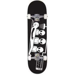 ALIEN WORKSHOP COMPLETE 8.0 ABDUCTION BLACK