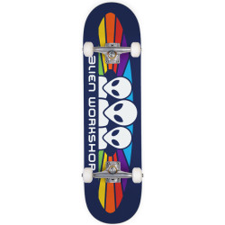 ALIEN WORKSHOP COMPLETE 8.0 SPECTRUM NAVY