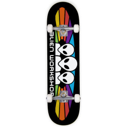 ALIEN WORKSHOP COMPLETE 8.25 SPECTRUM BLACK
